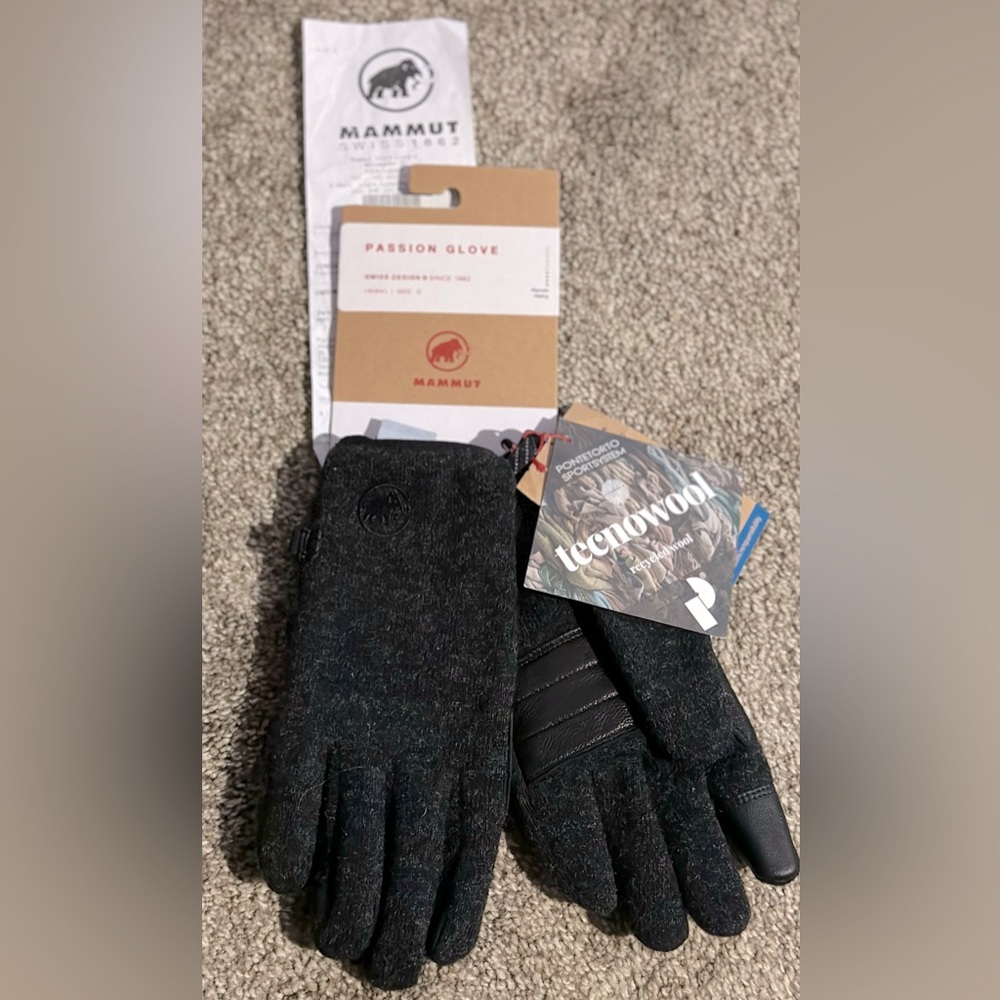 Mammut Passion Gloves